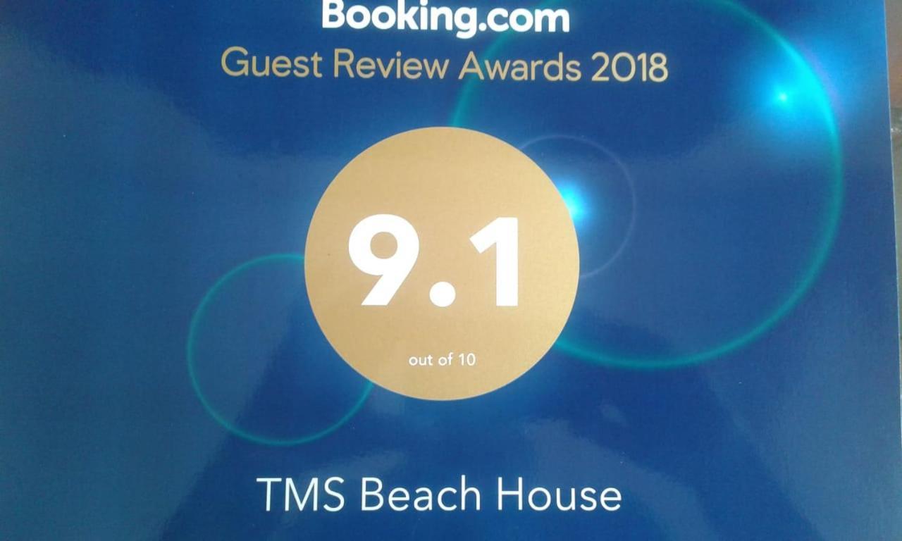 Tms Beach House Негомбо Екстериор снимка