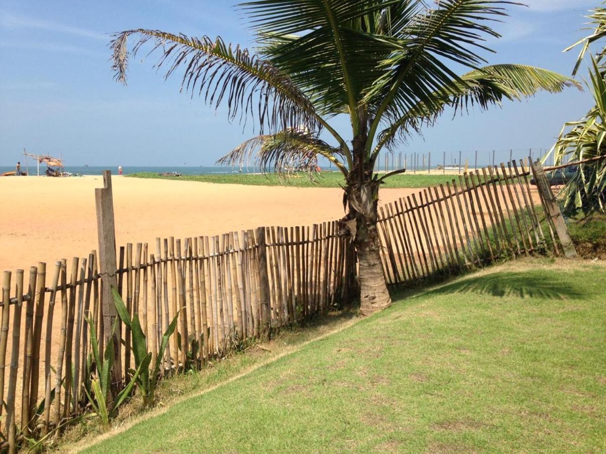 Tms Beach House Негомбо Екстериор снимка